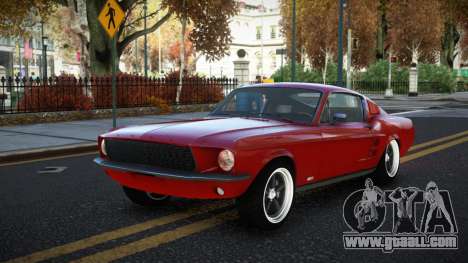 Ford Mustang Kucawotu for GTA 4