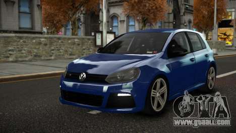 Volkswagen Golf Zewereb for GTA 4