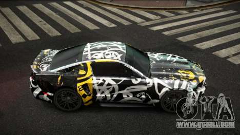 Ford Mustang Huntin S14 for GTA 4