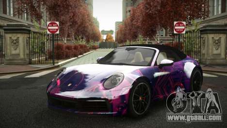 Porsche 911 Luriaen S14 for GTA 4