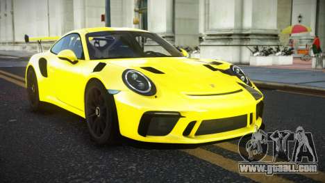 Porsche 911 Jeam S7 for GTA 4