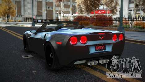 Chevrolet Corvette Goppoha for GTA 4