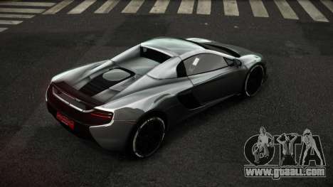 McLaren 650S Weqdekih for GTA 4