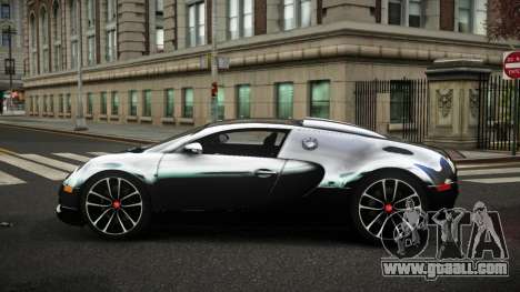 Bugatti Veyron Xoume for GTA 4