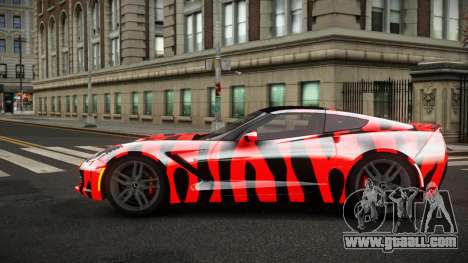 Chevrolet Corvette Javinyah S13 for GTA 4