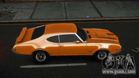 Oldsmobile Cutlass Necux for GTA 4