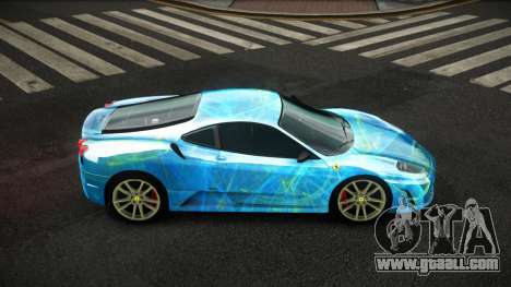 Ferrari F430 Jangoah S7 for GTA 4