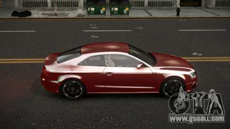 Audi RS5 Zetu for GTA 4