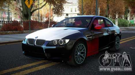 BMW M3 E92 Brilyn S6 for GTA 4