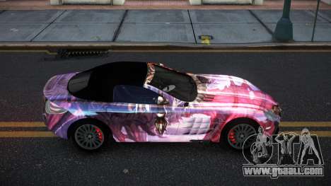 Mercedes-Benz SLR Xanlaew S12 for GTA 4