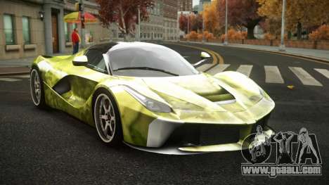 Ferrari LaFerrari Masbrine S13 for GTA 4