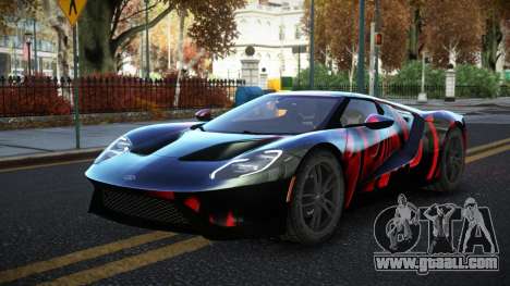 Ford GT Lurosa S5 for GTA 4