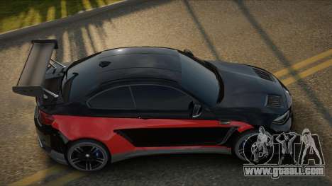 BMW M2 SE Gailren for GTA San Andreas