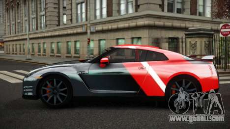 Nissan GT-R Xajole S12 for GTA 4