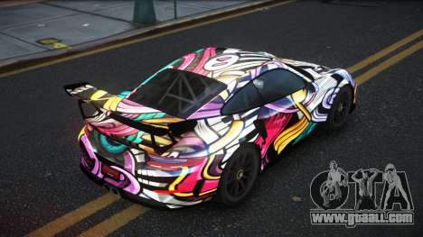 Porsche 911 Jeam S4 for GTA 4