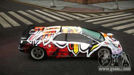 Lamborghini Diablo Sedrony S13 for GTA 4