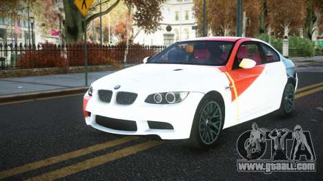 BMW M3 E92 Brilyn S1 for GTA 4