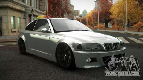 BMW M3 E46 Xifaruwi for GTA 4