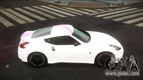Nissan 370Z Lychren S13 for GTA 4
