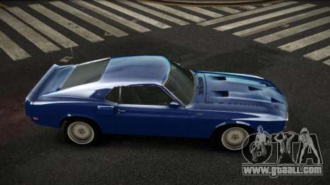 Shelby GT500 Ceba for GTA 4