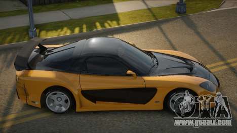 Mazda RX-7 Deselle for GTA San Andreas