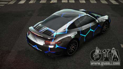 Porsche 911 Anrejaen S2 for GTA 4