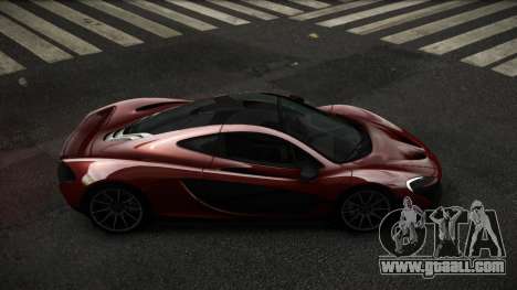 McLaren P1 Hoyheka for GTA 4