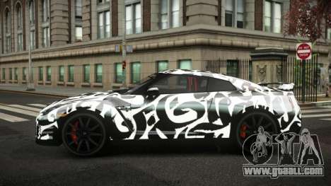 Nissan GT-R Desiater S14 for GTA 4