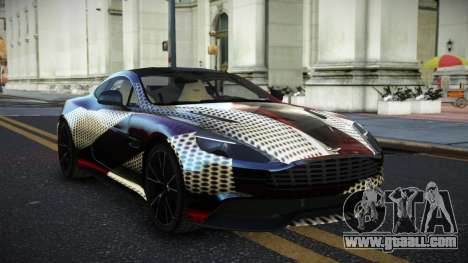 Aston Martin Vanquish Vianiel S14 for GTA 4