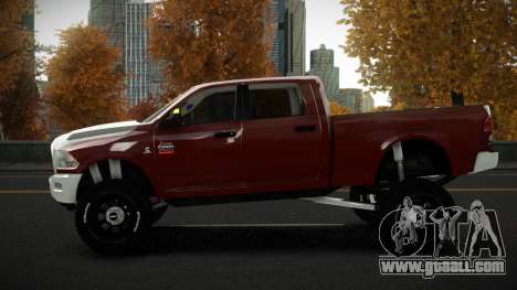 Dodge Ram Luyji for GTA 4