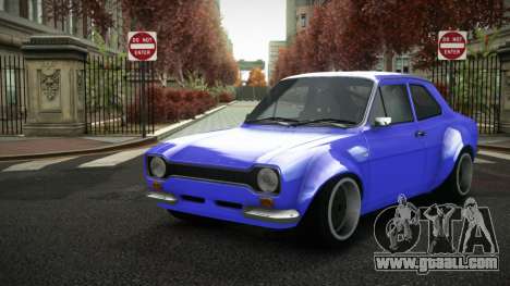 Ford Escort Paciyen for GTA 4
