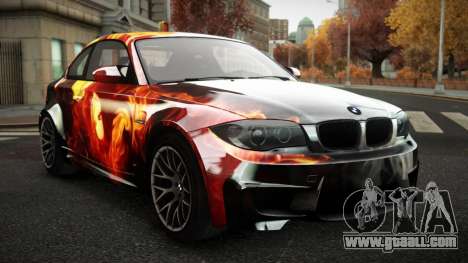 BMW 1M Aletiny S11 for GTA 4