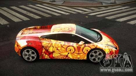 Lamborghini Gallardo Hanelisa S2 for GTA 4