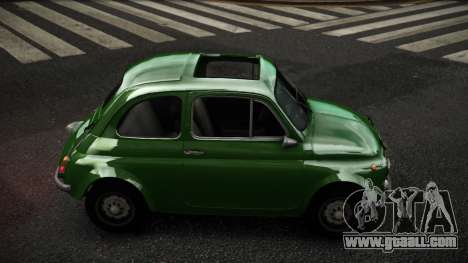 Fiat Abarth Voihu for GTA 4