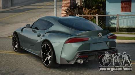 Toyota Supra Jasron for GTA San Andreas