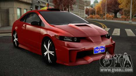 Honda Civic Jijope for GTA 4