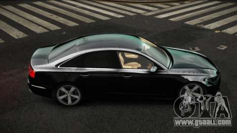 Audi A6 Lekagaya for GTA 4