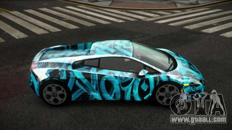 Lamborghini Gallardo Sejaniel S6 for GTA 4