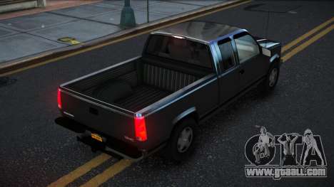 GMC Sierra Hokmuraku for GTA 4