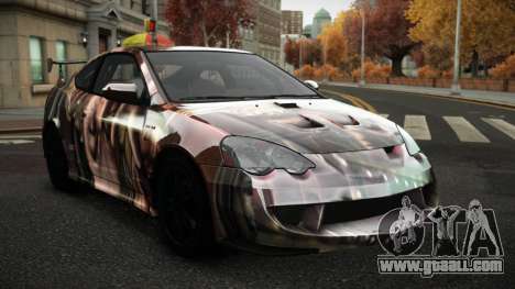 Honda Integra Sterine S12 for GTA 4