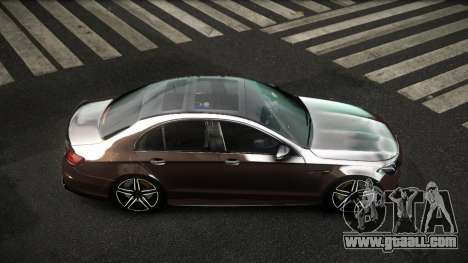 Mercedes-Benz E63 AMG Rehev for GTA 4