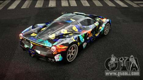 Ferrari LaFerrari Masbrine S4 for GTA 4