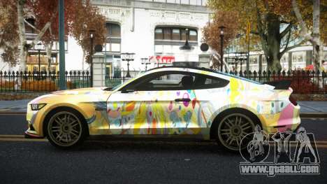 Ford Mustang Juon S10 for GTA 4