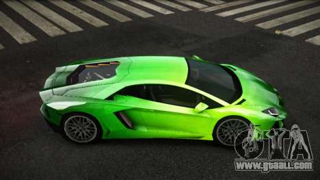 Lamborghini Aventador Sonilian S13 for GTA 4