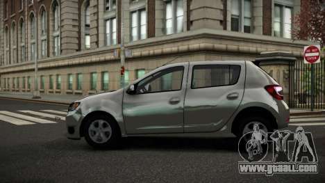 Dacia Sandero Tujwex for GTA 4