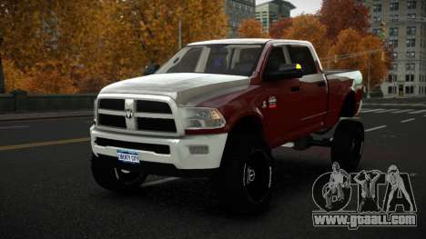 Dodge Ram Luyji for GTA 4