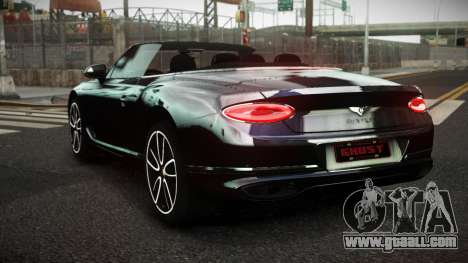 Bentley Continental Konaliqiy for GTA 4