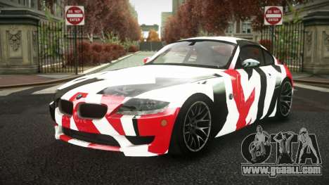 BMW Z4 Muolas S1 for GTA 4