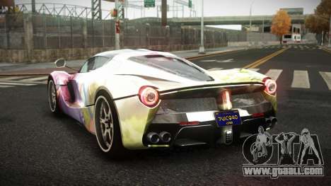 Ferrari LaFerrari Masbrine S6 for GTA 4