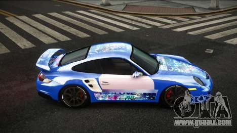 Porsche 977 Vinex S11 for GTA 4